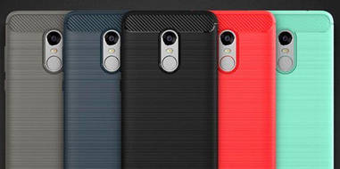 TPU чехол Slim Series для Xiaomi Redmi Note 4X / Note 4 (Snapdragon)