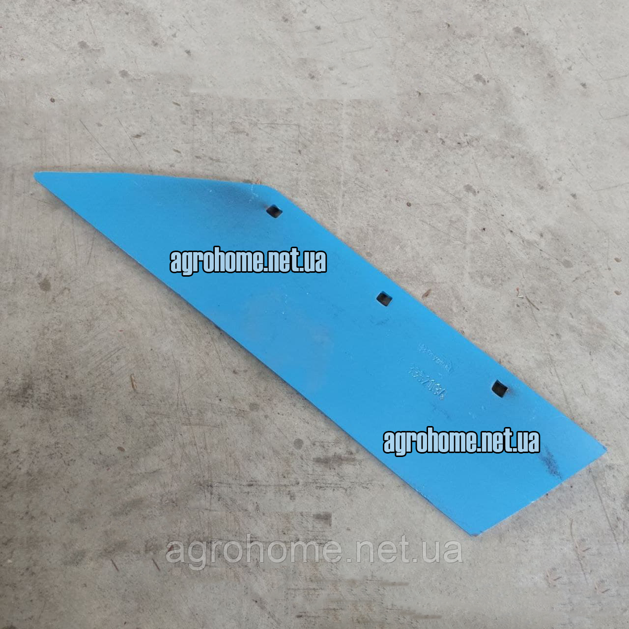 Леміш правий "20" K-3352035 Lemken, фото 1