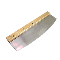 Нож Auplex для пиццы из нержавеющей стали (32 см)