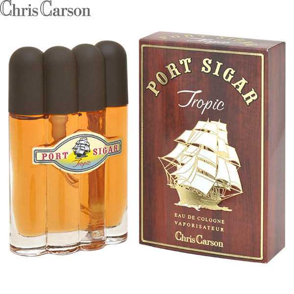 Одеколон PORT SIGAR TROPIC 60мл