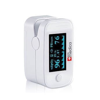 Пульсоксиметр Promedica XP-20 гарантія 2 роки