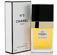 Оригинал Chanel N5 35 мл ( Шанель 5 ) парфюмированная вода