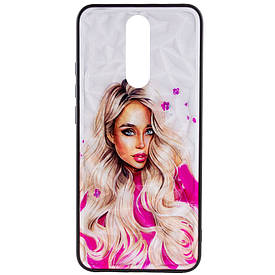 TPU+PC чохол Prisma Ladies для Xiaomi Redmi 8