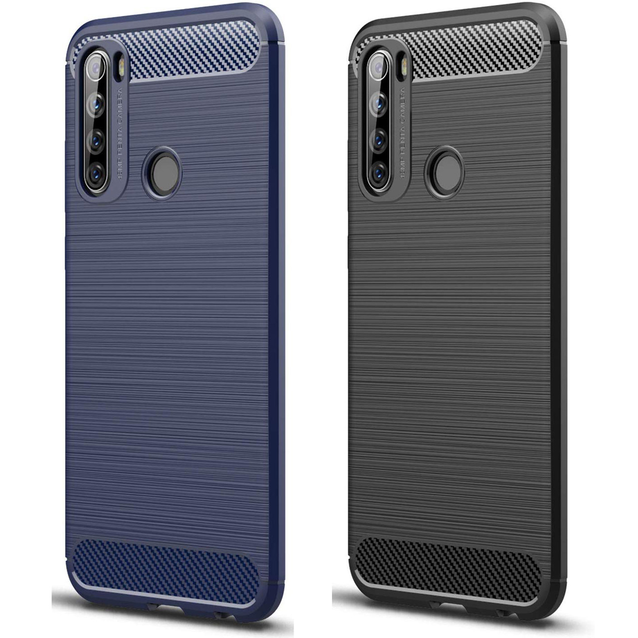 TPU чехол Slim Series для Xiaomi Redmi Note 8T