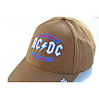 Бейсболка (3D) AC/DC Highway To Hell, фото 2