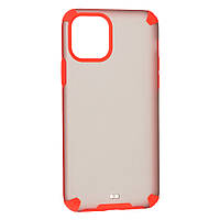 Накладка PC Touch Soft Apple iPhone 11 Pro, Red