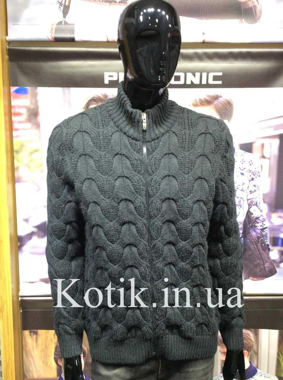 Кофта чоловіча Pulltonic  Коса-Хвиля