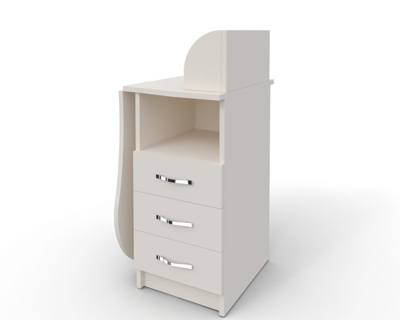 Манікюрний стіл-трансформер Markson M103K "Естет компакт №3", фото 1