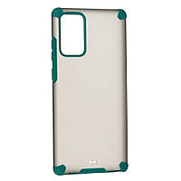 Накладка PC Touch Soft Samsung Note 20, Green