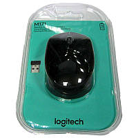 Бездротова мишка Logitech M171 Black USB