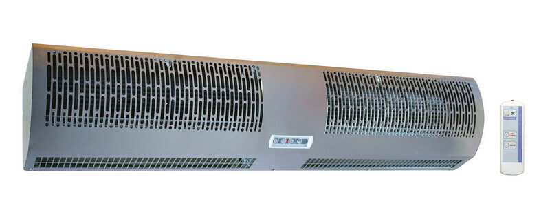 Теплова завіса Neoclima INTELLECT E 10 X L (6 KW) Intellect X