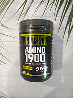 Amino 1900 Universal Nutrition 300 tabs. комлекс амінокислот в таблетках