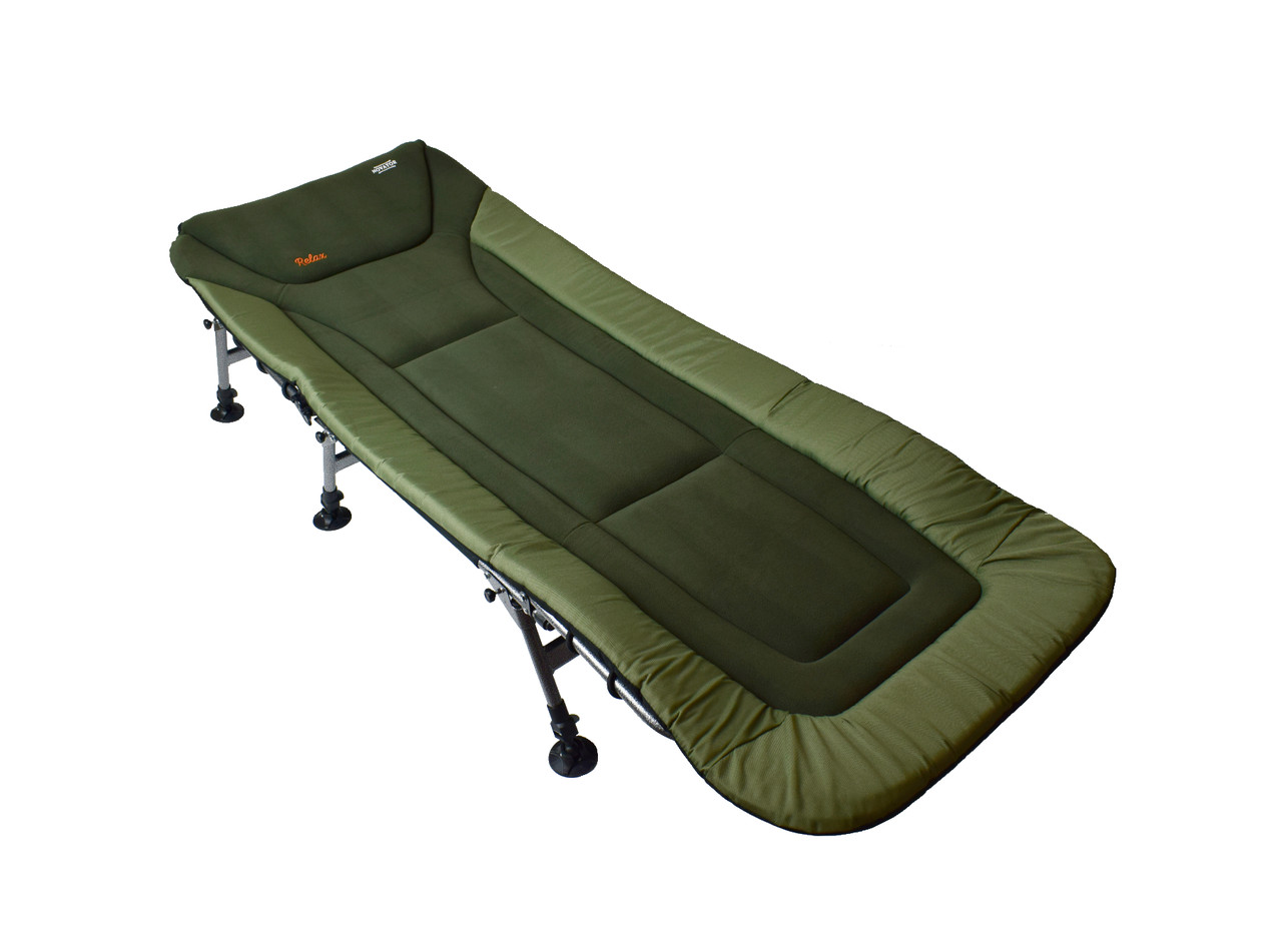 Розкладушка карпова Novator R-2 Relax