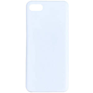 Чохол для сублімації 3D пластиковий для Apple iPhone 5/5S/SE