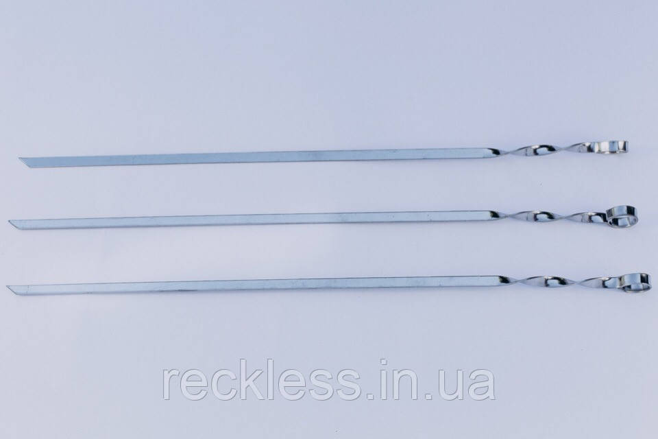 Шамур Reckless неіржавка сталь 590х10х2мм