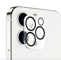 Защитное стекло на камеру для iPhone 11 Pro