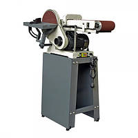 Стрічково-дисковий шліфувальний верстат FDB Maschinen BDS 6 / ММ 4169 (0.55 кВт)