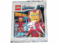 Lego Super Heroes 242002 Железный человек