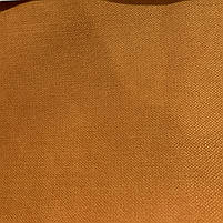 Шторна тканина мікровелюр на метраж, колір цегляний, висота 3 м (Petek-106), фото 4