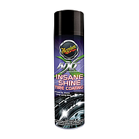 Спрей для чернения шин Meguiar's G13115 NXT Generation Insane Shine Tire Coating 425г 204327