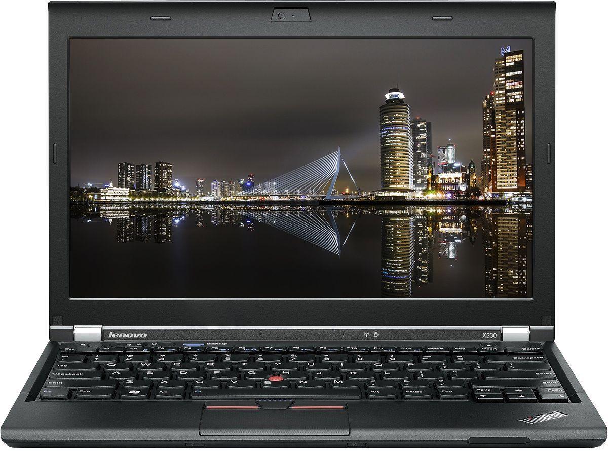 Ноутбук Lenovo ThinkPad X230i (i3-3110M/4/320) - Class A "Б/В"