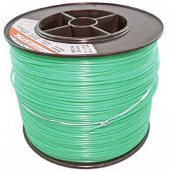 Косильна струна Stihl кругла, зелена Ø 2,0 мм x 601 м, бобіна