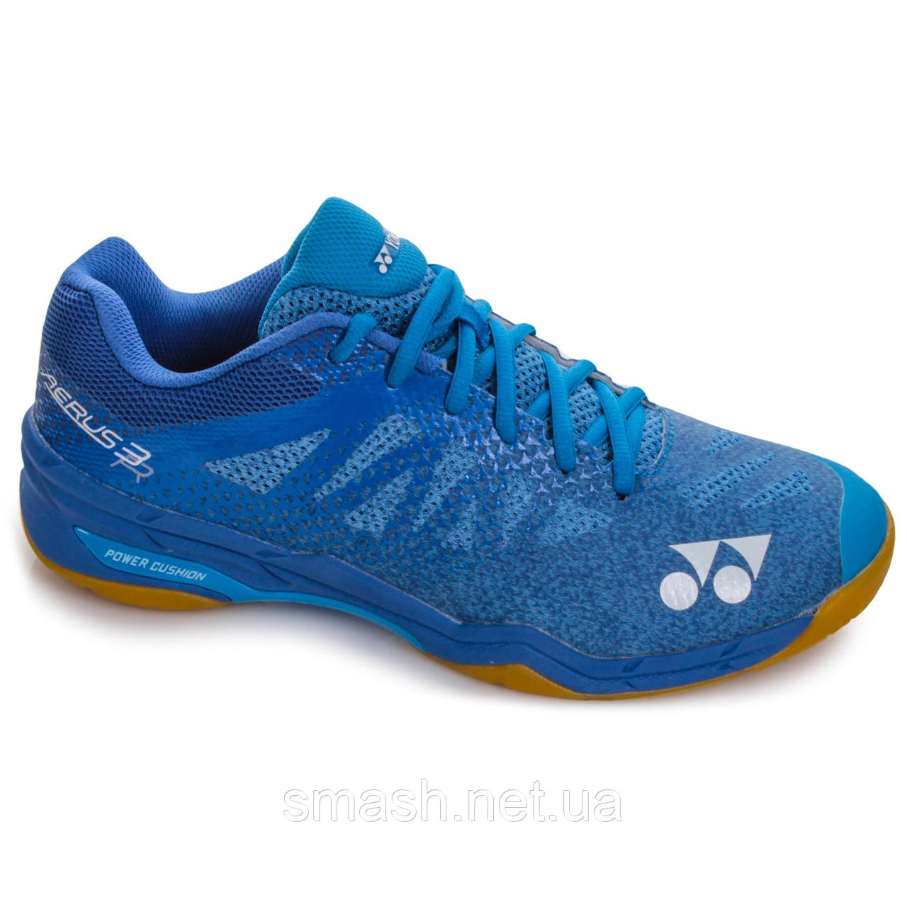 КРОССОВКИ ДЛЯ БАДМИНТОНА YONEX SHB-AERUS 3R BLUE - фото 2 - id-p1525303804