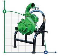 Насос с приводом от вала отбора трактора MTZ-P 90-2/450 для подачи удобрений, полива