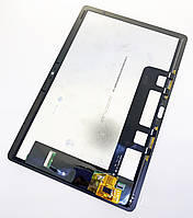 Дисплей (екран) для Huawei MediaPad M5 Lite 10 (BAH2-L09/BAH2-W19) + тачскрін, чорний