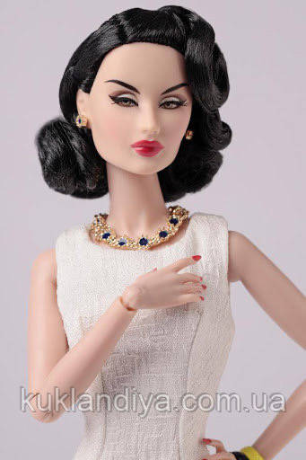 Лялька INTEGRITY TOYS EAST 59th Констанс Мадсен ПІСЛЯЕДЕННА ІНТРИГА — Afternoon Intrigue Constance Madesen, фото 1