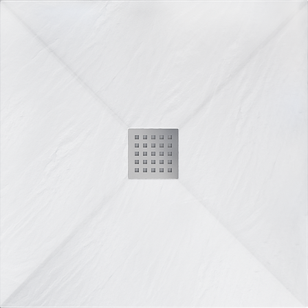 Душевой поддон WHITE ROCK 90 X 90, фото 2