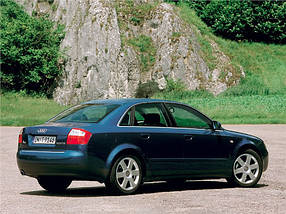 Амортизатор передній Audi A4 B6 від 2000 г із двигунами 1,8-3,0 (Амортизатори Аудіоа4), фото 3
