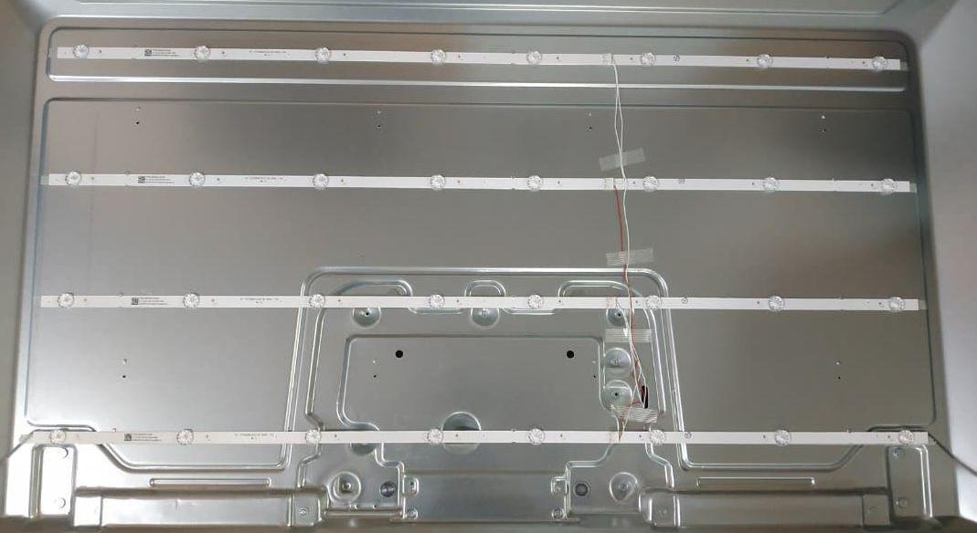 Led підсвічування 7700-650000-D390, RF-AZ500034SE30-0801 для телевізора SKYWORTH 50Q20