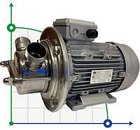 AD40.1/01 1,4kW насос імпелерний для шампуню, лосьйону, крему, рідкого мила