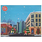 Новорічний календар для дерев'яної залізниці Playtive City Німеччина (Ikea Lillabo, Viga Toys, Brio), фото 4