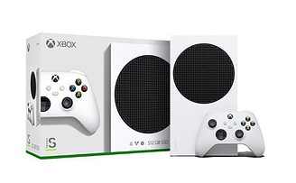 Microsoft Xbox Series S 512GB