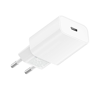 Мережевий зарядний пристрій Xiaomi Mi 20 W Charger Type-C