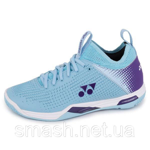 КРОССОВКИ ДЛЯ БАДМИНТОНА YONEX SHB-ECLIPSION Z2 WOMEN LIGHT BLUE - фото 2 - id-p1525333015