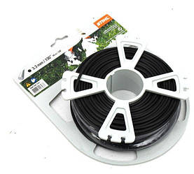 Косильна струна Stihl кругла, Діаметр 3,3 мм x 38 м