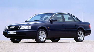 Задні амортизатори Аудіо А6 С4 від 1990г із двигунами 2,0-2,8 (Стої audi 100 c4), фото 3
