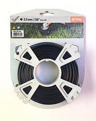 Косильна струна Stihl кругла, Діаметр 3,3 мм x 19 м