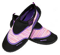 Аквашузы Aqua Speed Aqua Shoe Model 2A р. 33 (6547) Black/Pink