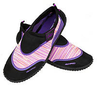 Аквашузы Aqua Speed Aqua Shoe Model 2A р. 37 (6551) Black/Pink