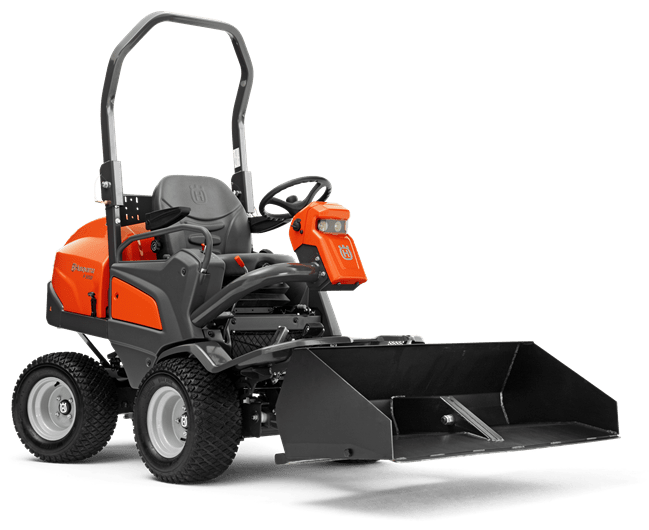 Ківш 120 см для райдерів Husqvarna 500 - ї серії