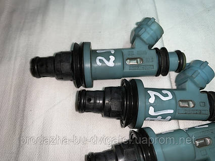 Форсунки топливные 2325046090 Toyota 2JZ-GE MARK2 Cresta