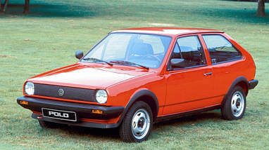 Амортизатор передній Volkswagen Polo олійний від 1981 г із двигунами 1,0-1,4 (Вкладень Фольксваген Поло), фото 3