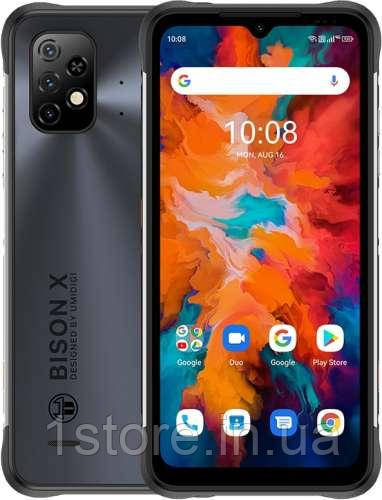 Захищений смартфон Umidigi Bison X10 Pro 4/128GB
