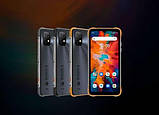 Захищений смартфон Umidigi Bison X10 Pro 4/128GB, фото 3