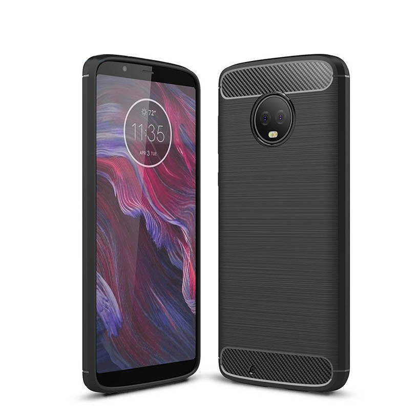 Захисний чохол-бампер для Motorola Moto G6 (XT1925-6)