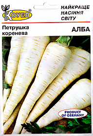 Петрушка коренева Алба 15 г ТМ Коуел
